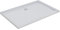 Piatto Doccia Acrilico Bianco Lucido Ultraslim Altezza 4cm Piletta Inclusa (80x120, Bianco)