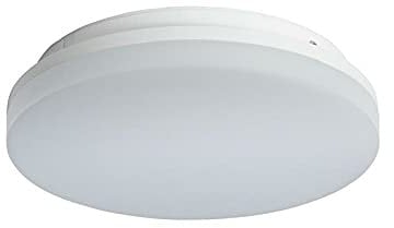 Dotlux LED Aufbauleuchte SURFACE DALI Ø400x62 30W 3000/4000/5700K COLORselect weiß