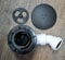 JT90 Black 90mm Shower Tray Waste Trap Fast Flow Easy Clean Just Trays FW90