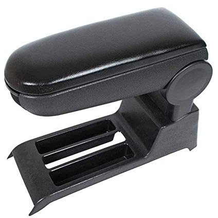 Recambo Mittelarmlehne Armauflage mit Fach kompatibel für VW Polo 9N | Cross Polo | BJ 2001-2009
