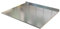 LMJ Tabla de Cortar Tabla de Cortar de Acero Inoxidable para tableros de tajas de Cocina Bloque de Carnicero múltiple Seguro único para preparación de Alimentos Tablas de Cocina (Color : Silver)