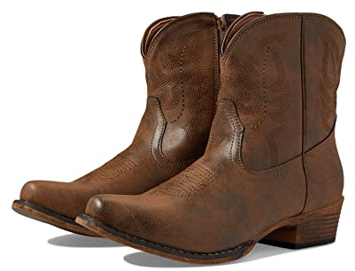 ROPER Damen ShayWestern Boot, braun, 39 EU