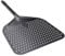 NUTUNI 14 Perforated Pizza Peel, 14 x 16 Lightweight Aluminum Pizza Turning Peel, Commercial Pizza Paddle, 34 Inch Overall