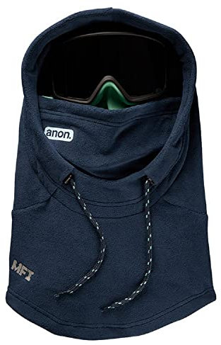 Anon Herren MFI XL HD Clava, Marineblau, Marineblau, XL