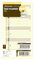 FILOFAX Kalendereinlage Personal Jahresplanercotton creme (E)2025