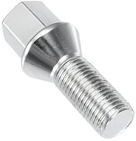 M14 x 1.5 Alloy Wheel Bolts Nut Lug Tapered For VW Transporter T5 03-15