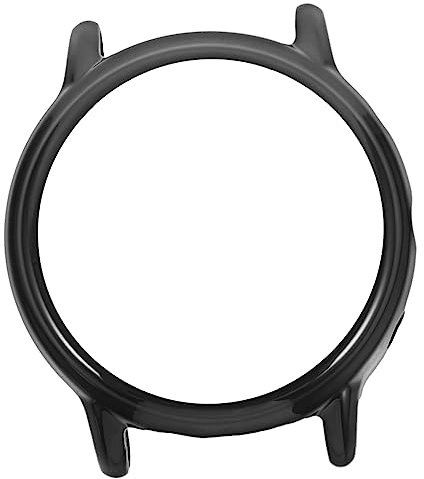 jojofuny Custodia Rigida Protettiva Antiurto Per Orologio Copertura Completa Tpu Per Gen The Carlyle Hr Leggera E Facile Da Installare Protezione Da Polvere E Graffi Nera