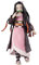 TAMASHII NATIONS Demon Slayer: Kimetsu no Yaiba Figurine S.H. Figuarts Nezuko Kamado 13 cm