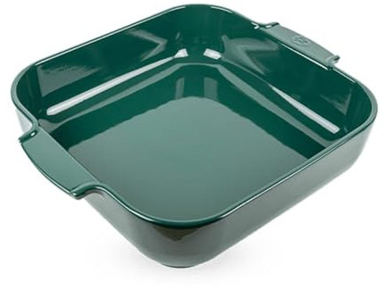 PEUGEOT Auflaufform APPOLIA (LBH 40x32x9 cm) LBH 40x32x9 cm grün