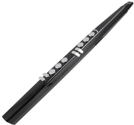 Fabater Strumento a Fiato Digitale, Supporto per Sassofono Elettronico MIDI 13 Toni, Volume Regolabile, 3 sensibilità di Soffiaggio, Mini Strumento a Fiato Elettronico Digitale per