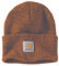 Carhartt Herren A18 Acryl Uhrenkappe, Rost/Kohle meliert, Einheitsgröße