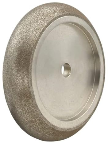 Bandsäge 5'' 8'' CBN-Schleifscheiben 10/30 for Schärfen von 7/8 Zahnabstand Bandsäge 125mm 250mm(8 in for 32.03mm)
