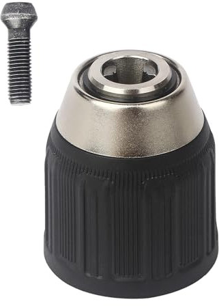 Mandrino per trapano N47249, senza chiave, adatto per DeWALT DCD797 DCD792 DCD791 DCD790 DC988K DCD795 DC984KN DCD796 N196034 N161775 N442696 DW959K-2