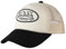 Von Dutch Trucker Cap Tampa Beige Cream Black, Size:OneSize