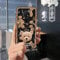 Lulumi-Phone Case For Nokia 6.2/7.2, Anti-knock Silicone Back Cover phone cover Cute cell phone cover TPU Cartoon Waterproof cell phone case Cover Card sleeve mobile phone case
