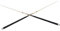 Milisten 1 Satz Billardtischstange Langer Billardqueue Mini-Queue-Stick Pool-Queue Pool-Stick Für Erwachsene Billardstock Billard Queue Billardtisch-Stick Holz 2st