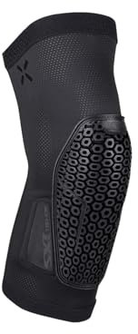 IXS Flow XTG (Hex Cell) Knee Guards Black XS, 482-510-4320-003-XS