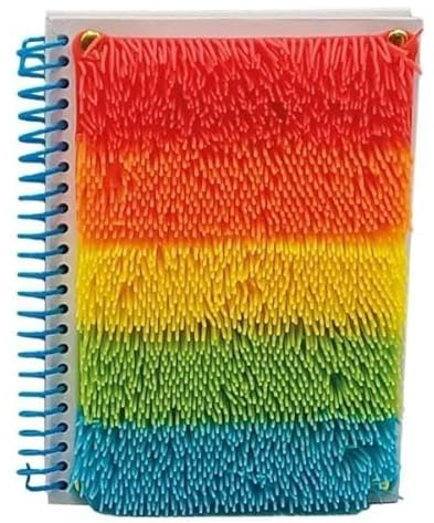 Notes A5/80K Sensorische Multicolor STnux