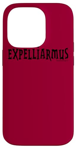 Harry Potter Expelliarmus Case for iPhone 14 Pro