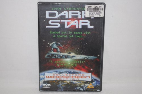 Dark Star [1974] [DVD]