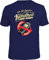 T-Shirt Kindheit ohne Handy Größe M + 8 Luftballons