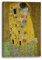 Printed Paintings Leinwand (70x100cm): Gustav Klimt - Der Kuss (1907-1908)