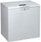 Whirlpool WHE2535 FO Libera installazione A pozzo 251L A+ Bianco