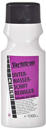 YACHTICON Unterwasserschiff Reiniger 1000 ml