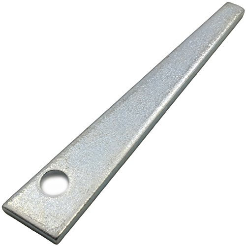 White Hinge Limited 75mm Drive In Vine Eyes (Pack Of 50) For Tents, Awnings, Walls, & Posts