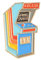 Vektenxi Cartoon Vintage Arcade Brosche Pin Denim Revers Emaille Badge Bag Decor Bunte Langlebig und Nützlich