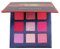 Beauty Glazed 9 colores de sombra de ojos Shine Diamond pigmentos de maquillaje sombra impermeable profesional del brillo del reflejo desnuda maquillaje de ojos Paleta # 08