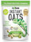 NÄTOO Farina di Avena Aromatizzata, 1 kg, Ideale per Pancake Proteici, Instant Oats, Avena Istantanea Gusto Pistacchio