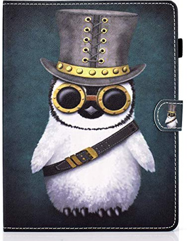 Universal Case for 7 inch Tablet Housse, étui de Protection en Cuir pour Support de Support pour Fire 7, Huawei MediaPad T3 7 , Fusion5 7, Galaxy Tab A 7.0, Lenovo Tab E7 / Tab3 7 Essential