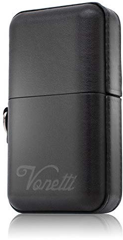 VONETTI Elegante Faraday Box for Car Keys- Anti-Theft Car Key Signal Blocking Pouch, RFID Keyless Entry Key Fob Protector & Blocker Blocking Cages- Car Accessories Gift for Men and Women