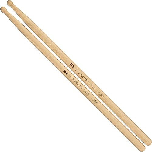 Meinl Stick & Brush Luke Holland Signature Drumsticks (16,2 Zoll) - American Hickory - Schlagzeug Sticks (SB600)