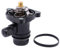 HouYeen Alloggiamento termostato e guarnizione per Corsa D E Astra J 55593033 1.2 1.4