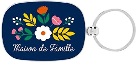 DLP Porte-Clés OPAT Maison De Famille