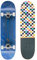 Komplett Skateboard von BTFL, ABEC 9 Kugellager, kanadischer Ahorn + Cooles Griptape, 8.125“ Board für Anfänger, Geschenke für Kinder, Skateboard für Erwachsene und Kinder ab 6 Jahre, Gamber