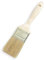 12 Pack | Disposable Economy Resin Fibre Glassing Laminating Contactor Paint Brush (2)