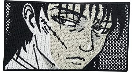 Finally Home Anime Bad Boy Patch zum Aufbügeln | Cartoon Patches, Manga Aufbügler, Comic Flicken, Aufnäher