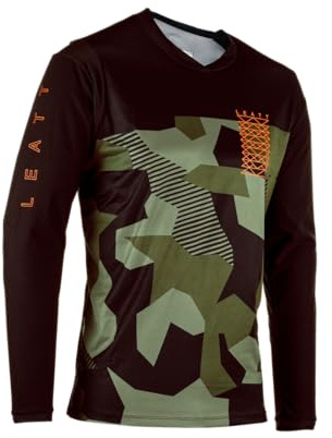 Leatt Jersey MTB Gravity 3.0#XXL Camo