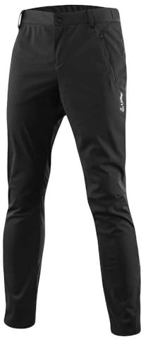 Löffler Herren Langlaufhose Elegance 2.0 Black 48