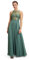 Vera Mont Damen 8816/4000 Kleid, Dark Sage, 36 EU