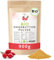 Bio Hagebuttenpulver 900g / 0,9kg 100% echte Hagebutte Europa Rohkostqualität Hagebutten Pulver