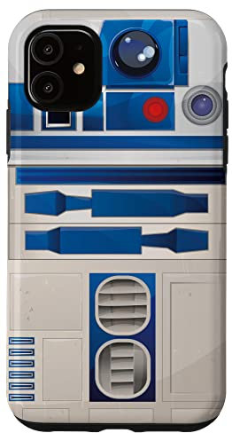 Hülle für iPhone 11 Star Wars R2-D2 Astromech-Droid