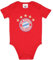 FC Bayern München | Body Essential| Baby | Kurzarm | Rot