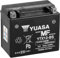 BATTERIA YUASA Batteria sigillata Yuasa YTX12-BS 12 V 10 Ah 180 CCA CON CORREDO HIGH PERFORMANCE UNIVERSALE 150X87X130