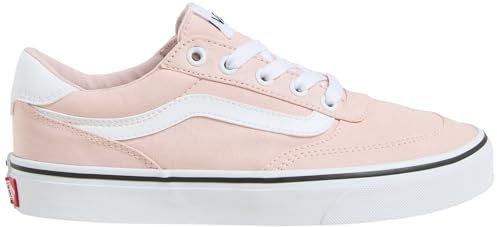 Vans Brooklyn, Scarpe da Ginnastica Donna, O3N - Canvas Sepia Rose, 40 EU