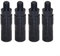 Upgrade Your Carp M38 Angelrute Bissanzeiger mit Schnellwechseladaptern, 4 Stück
