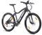 SEASON E-Mountainbike Summer B01 Schwarz, MTB Elektrofahrrad für Damen und Herren, RH 48 cm, Heckmotor 40 Nm, 36V Akku Bis zu 100 KM | 27.5 Zoll